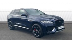 Jaguar F-Pace 3.0d V6 S 5dr Auto AWD Diesel Estate